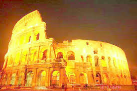 E' possibile riscaldare il Colosseo?